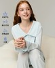 【店庆提前购】8楼爱慕儿童Aimer Kids女孩2件装-奶皮花之密语开衫长袖套装AJ143J271，吊牌价899元 商品缩略图1
