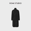 ROMI STUDIO110s超细澳大利亚美利奴羊毛细腻毛呢外套 RWCWWG4709 商品缩略图1