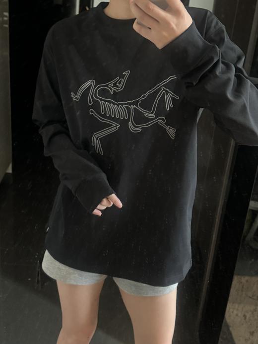 鸟家Archaeopteryx 刚需长袖 商品图10