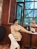 PIAN AI冷小姐# 2色短款风衣外套 商品缩略图5