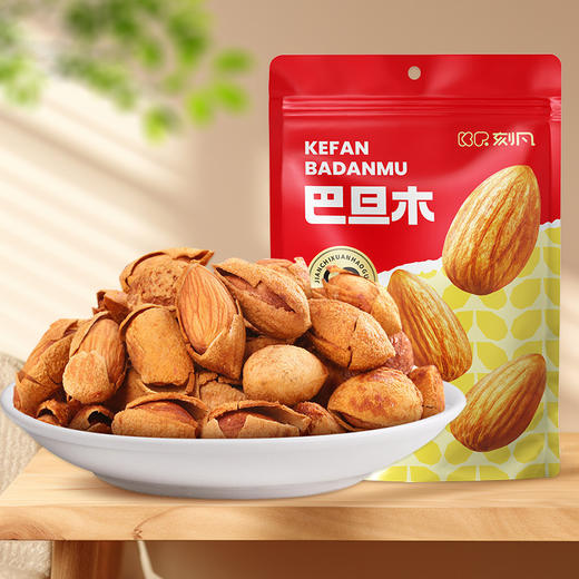 刻凡 巴旦木 100g 商品图4