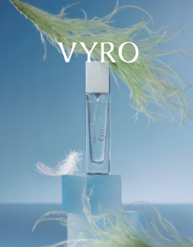 柔山VYRO 柔山地衣 浓香水 parfum 12ml