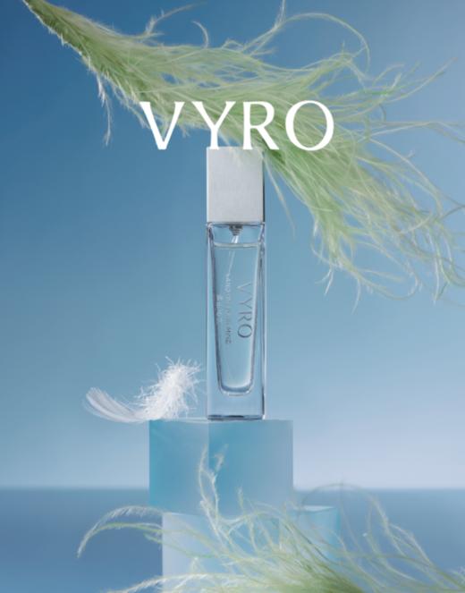 柔山VYRO 柔山地衣 浓香水 parfum 12ml 商品图0