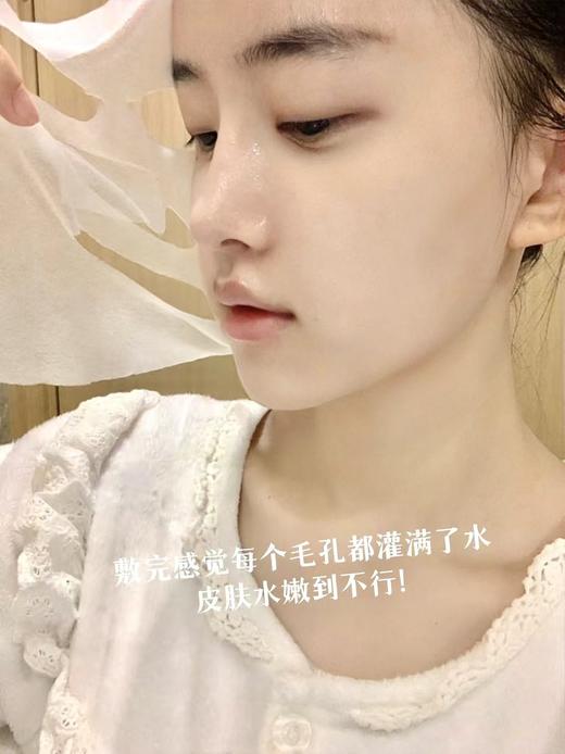 珀L雅小球藻保湿莹润面膜 商品图7