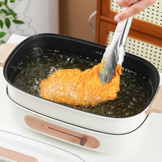 百钻面包糠 白色黄色面包糠 炸鸡排炸虾面包糠  200g/1kg 商品图2