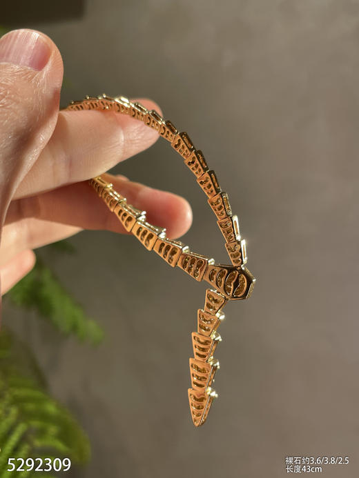灵蛇套链【5292309】具体价格微信咨询 商品图7