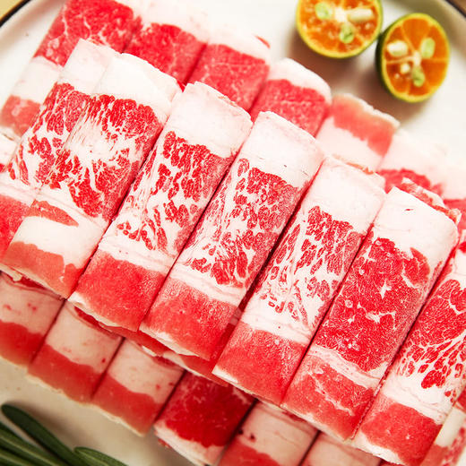 MM 山姆 美国谷饲肥牛卷 1.1kg 商品图4