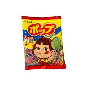 不二家8支装棒棒糖(袋)（袋）50g