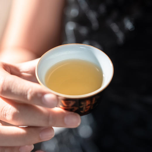 【元昌号】十二茶山风味大单株古树薄荷塘品鉴装7g/盒 商品图4