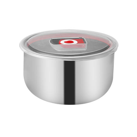 特厚不锈钢饭盒带盖便携冰箱收纳盒便当盒冷藏分装盒保鲜盒子 商品图4