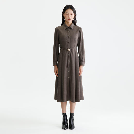 西贝伦连衣裙S28D6511 商品图0