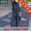 裁缝学苑AQ552新款V领马甲纸样阔腿裤套装女装裤子打版裁剪图纸 商品缩略图0