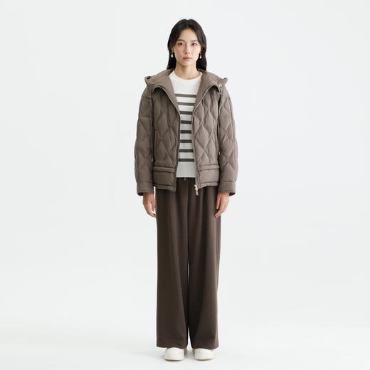 西贝伦羽绒服S28D6960 商品图0