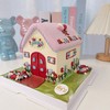 多款式~乔迁/搬家小房子蛋糕-低糖处理无添加 商品缩略图10