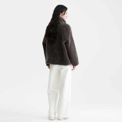 西贝伦大衣S28D6710 商品图4