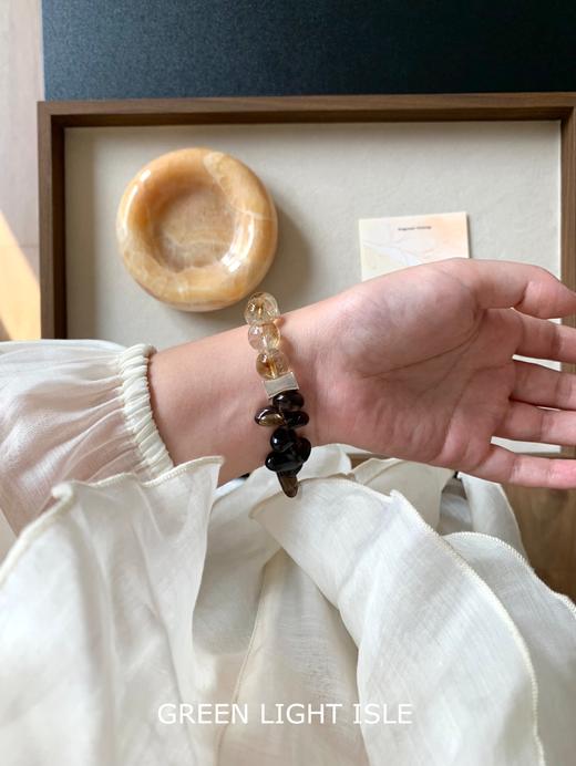 【金桂乌龙】中秋限定 财富与灵感双重加成 黄塔金/茶晶 商品图2