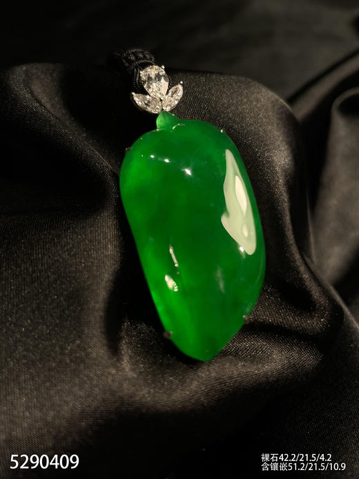 福瓜吊坠【5290409】具体价格微信咨询 商品图1