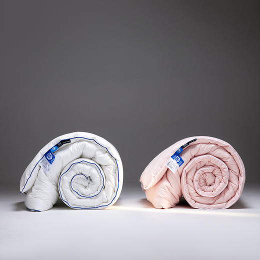 【热卖推荐】自然醒60支全棉磨毛10A中科抗菌被子被芯LFS 商品图9