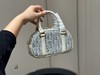 D100266老花迷你保龄球包手提斜挎vibe小包 商品缩略图2