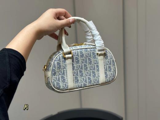 D100266老花迷你保龄球包手提斜挎vibe小包 商品图2