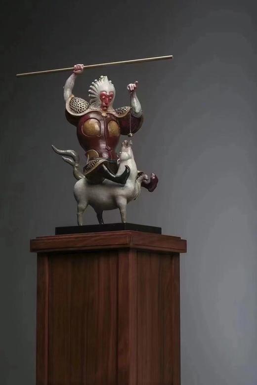 理想纪念碑/72件-王瑞林 商品图1