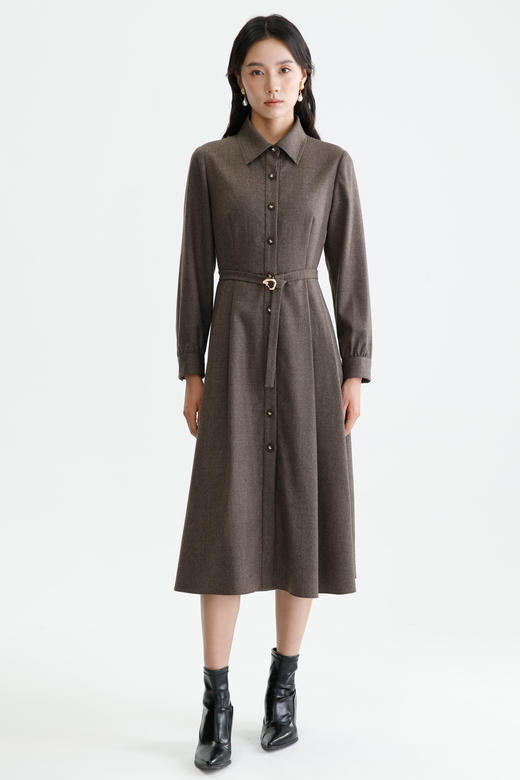 西贝伦连衣裙S28D6511 商品图5