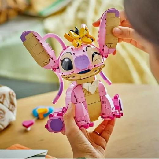 【春上新】8楼 乐高  新品迪士尼系列43257安琪宝贝 吊牌价  579元 商品图2