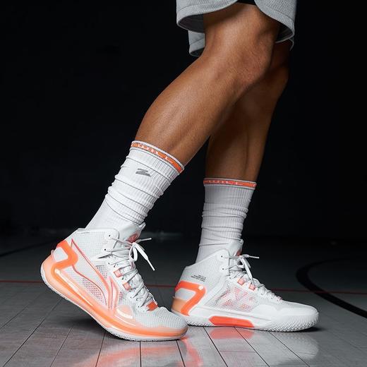 有志者UZIS  美式新款专业防滑抗菌篮球袜男实战训练精英袜子破空 商品图7