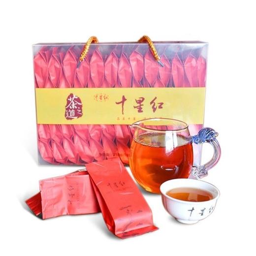 十星红浓香型红茶 茶之道礼盒装 250g/盒 商品图1
