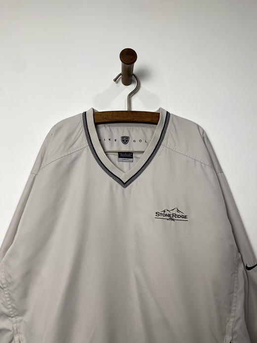 Y2K Vintage NIKE 耐克 GOLF 高尔夫系列 运动罩衫_SLSS(M) 商品图1
