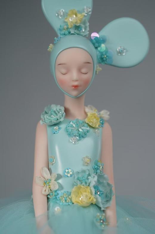 Owen Su《夏夜绮梦》然女孩 商品图1