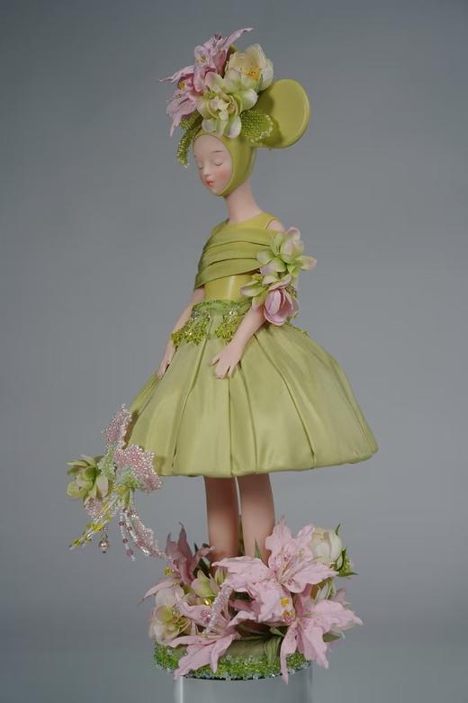 Owen Su《粉黛青峦》然女孩 商品图2