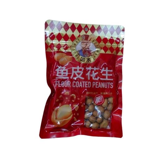 如水鱼皮花生200g/袋 商品图0