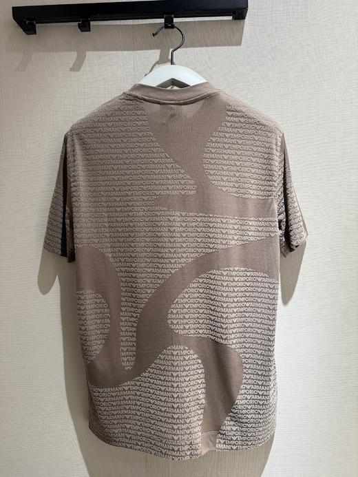 E ARMANI T恤衫男  EM002957AF10017-F6130 . 商品图1
