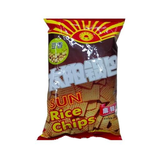 太阳锅巴麻辣味130g/袋 商品图0