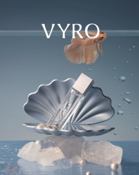柔山VYRO   人鱼森林 浓香水  parfum 12ml