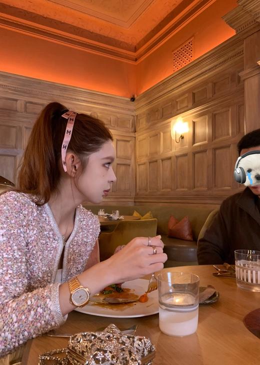 香奈儿发带  把优雅戴在头上(COCO) 商品图1