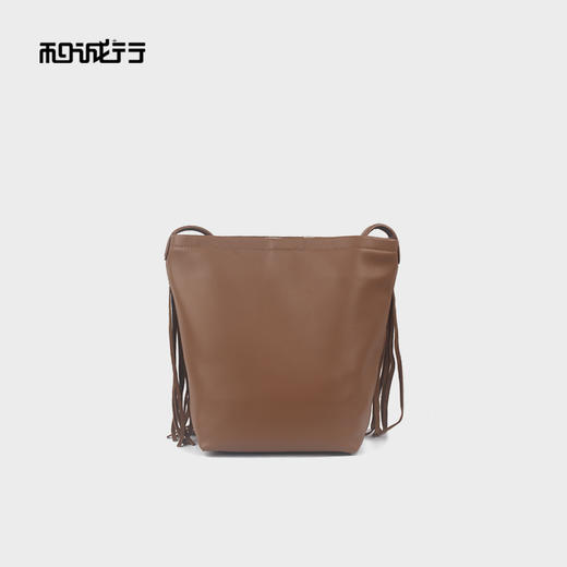 和诚行2025秋季新款波西米亚风复古流苏单肩包4420170 商品图3