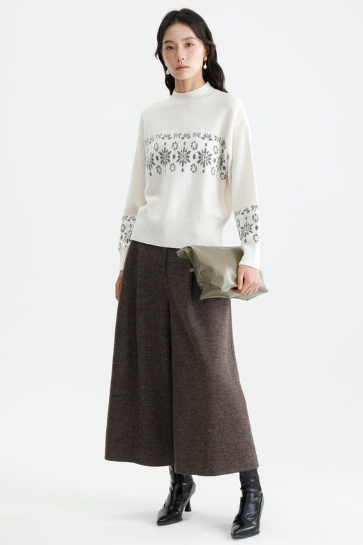 西贝伦针织衫S28D6311 商品图5