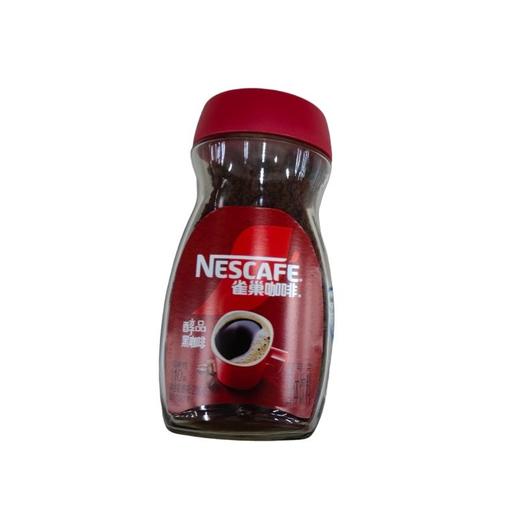 雀巢醇品速溶咖啡(瓶)200g 商品图0