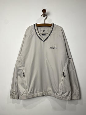 Y2K Vintage NIKE 耐克 GOLF 高尔夫系列 运动罩衫_SLSS(M)