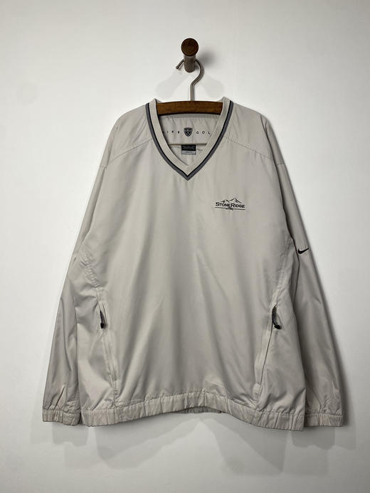 Y2K Vintage NIKE 耐克 GOLF 高尔夫系列 运动罩衫_SLSS(M) 商品图0