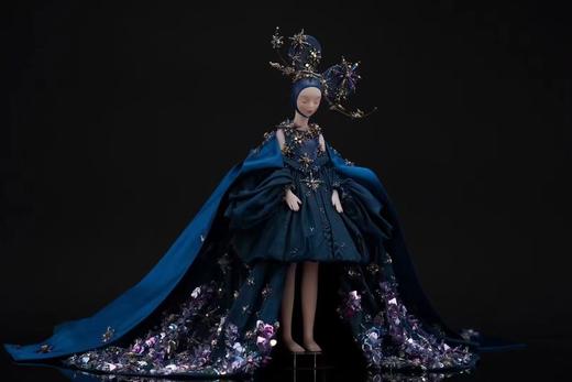 Owen Su《绽放》高定N然女孩 商品图0