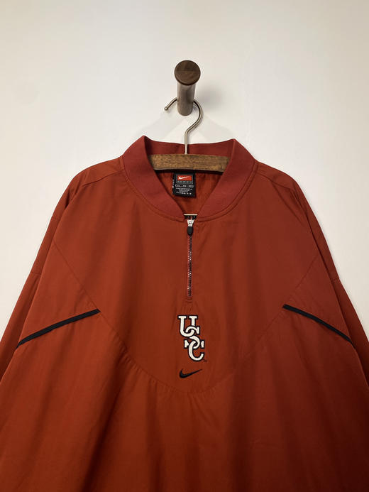 Y2K Vintage NIKE 耐克 TEAM 运动罩衫_SLSS(XL) 商品图1