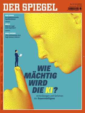 Der Spiegel - 2025.09.05
