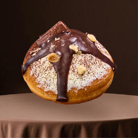 【臻选】榛浓可可雪山