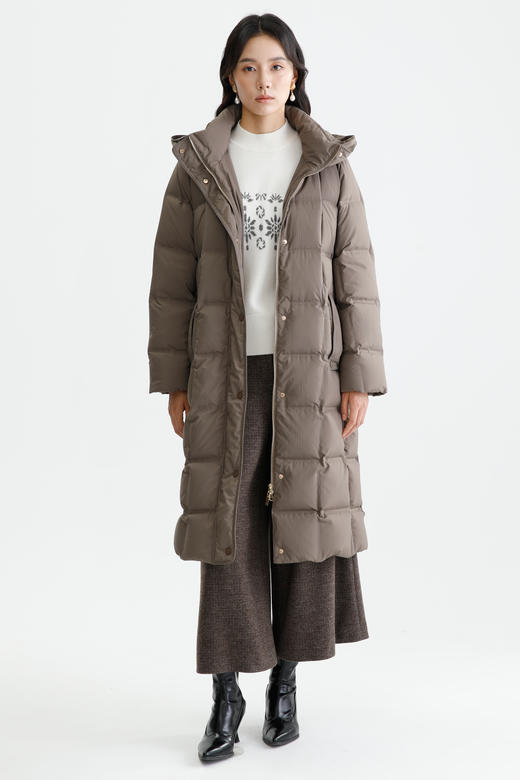 西贝伦羽绒服S28D6962 商品图5