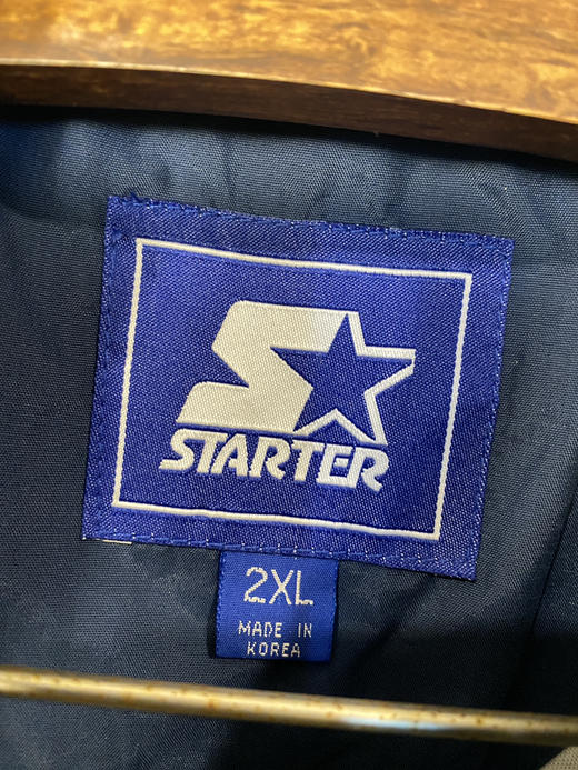 90年代 Vintage STARTER 运动罩衫_SLSS(2XL) 商品图1