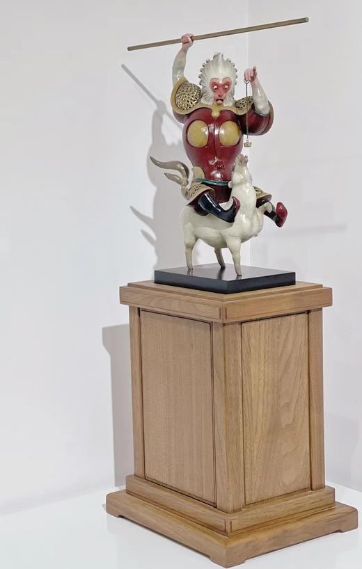 理想纪念碑/72件-王瑞林 商品图2