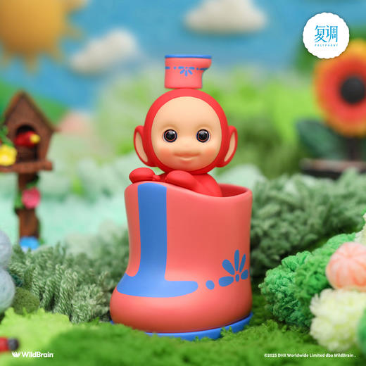 现货 复调 天线宝宝经典系列盲盒2: 奇幻 商品图5